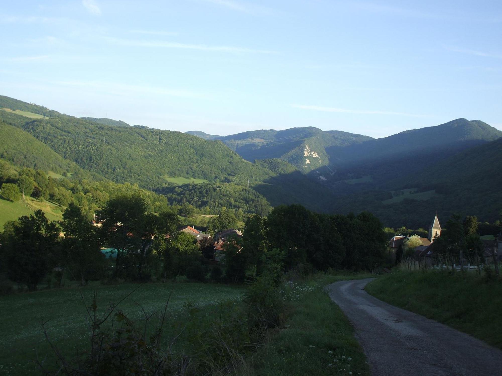 O Joli Bugey Villa Saint-Rambert-en-Bugey Bagian luar foto